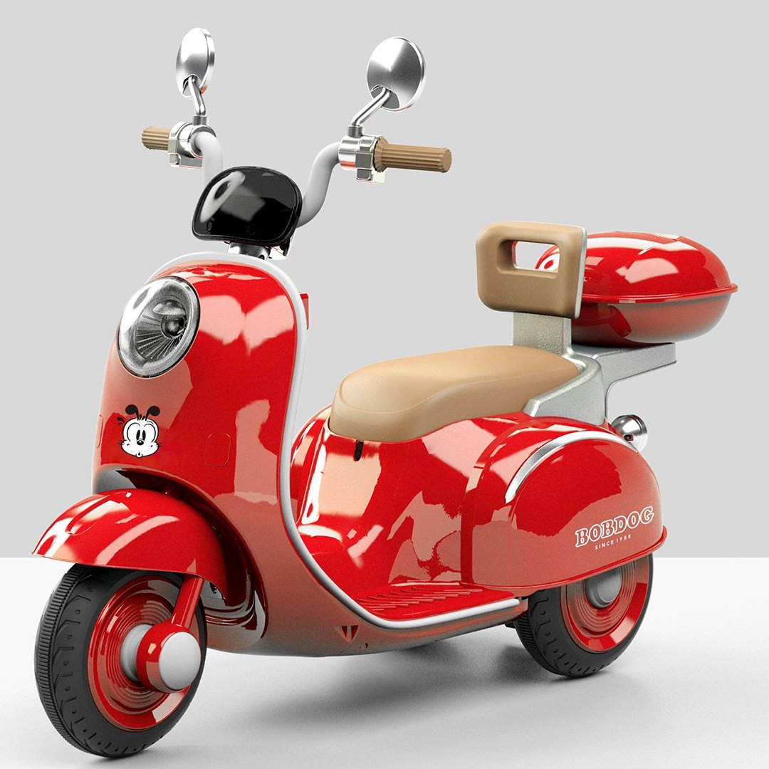 2024 Con-Am Moverick Kids Cor